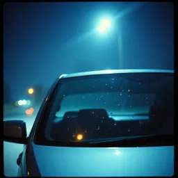 Parked Outside Your Gate