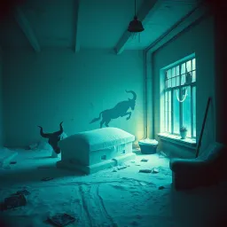 The Dead of Winter (No Resurrection)