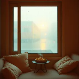 It’s Raining