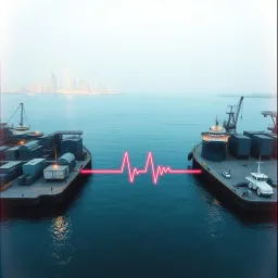Across the Ocean
