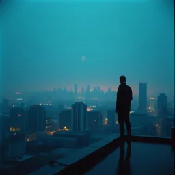 Between The Static And Stars