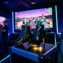 BOTAS EN EL CLUB