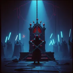 Shadow Monarch Rising