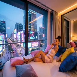 ROOM SERVICE