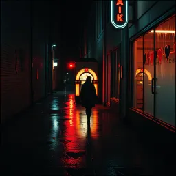 Alone Again