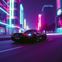 Let’s See How Fast The Rrari Goes
