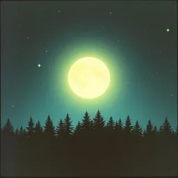 Whispers Beneath the Stars