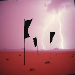 Legion Of Black Banner