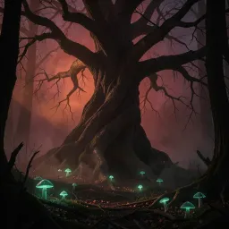 The Witch and the Warlock