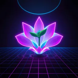 Sudden Bloom