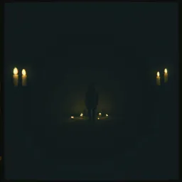 The hollow end
