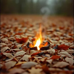 ##  The Foundation of Fire