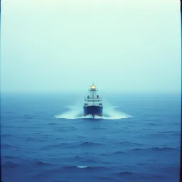 Anchor in the Storm