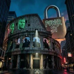 I have have the power