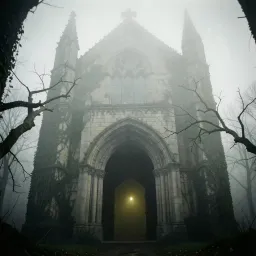 Cathedral of Silence
