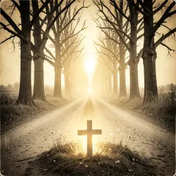 I Saw The Light In A Little Church House