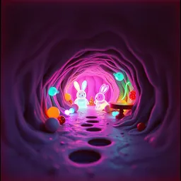 Down the Rabbit Hole