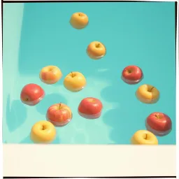 Folie im Pool
