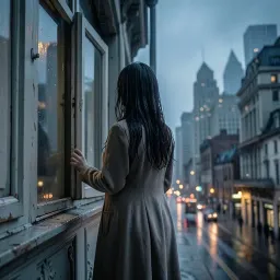 Bajo la Lluvia
