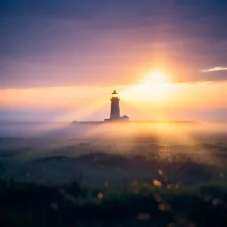 LIGHT THE DAWN