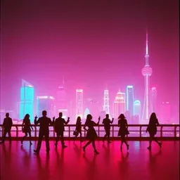 Dance Until We Drop