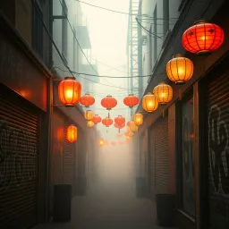 Shadow Lanterns