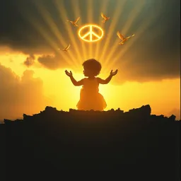 Anjo da luz