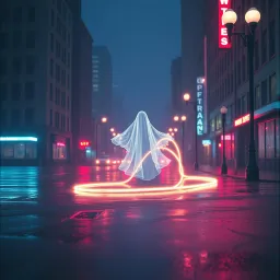 Ghost in the Aux