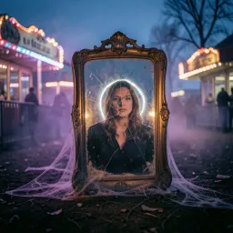 Mirror On The Wall