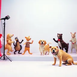 Sognando il Palco con Argo