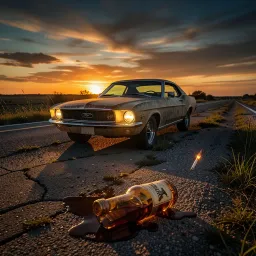 Whiskey’s calling