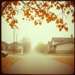 Some things fade