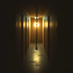 Stranger in these walls