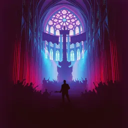 Cathedral Moshpit