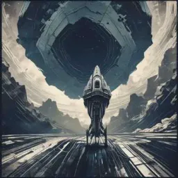 Into the Singularity