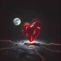Love's Fierce Edge