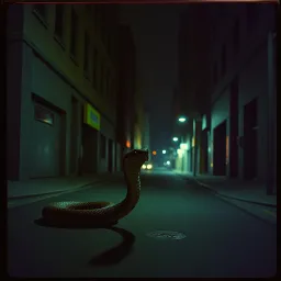SNAKE SEASON( Female badass rap)