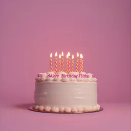 Joyeux Anniversaire, Wal-B le Prince C!
