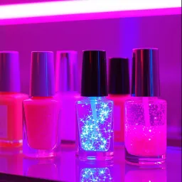 Shut and let me do my nails