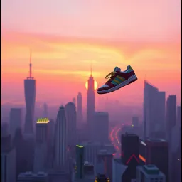 Brand New Shoes