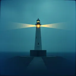 Through the darkest nights