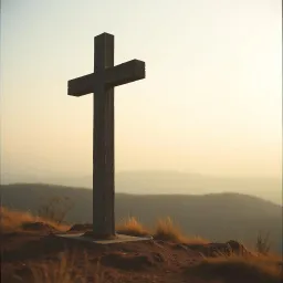 Old rugged cross