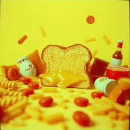 A grilled cheese payback.