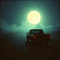 Square Box Chevy Blues