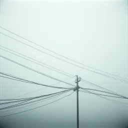 Tangled Lines