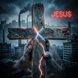 Jesus what you doin? V2