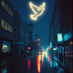 Mercy, guidance, transformation