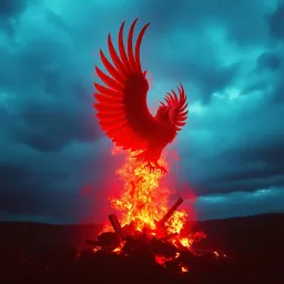 Rising Above the Pain
