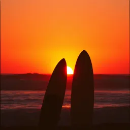 Ghosts of Sunsets Past