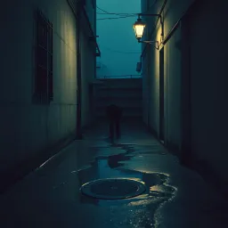 Ozvěna v betonu